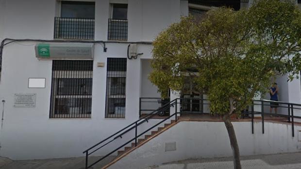 Centro de Salud en el que ocurrió la agresión.