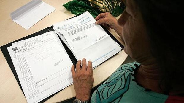 Los inspectores revisan las incapacidades aprobadas.