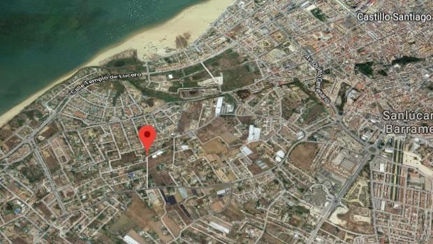 El accidente ha tenido lugar en Camino de la Jara