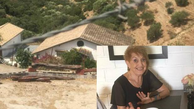 Lele, la mujer que ha sido asesinada en su casa de la sierra gaditana.