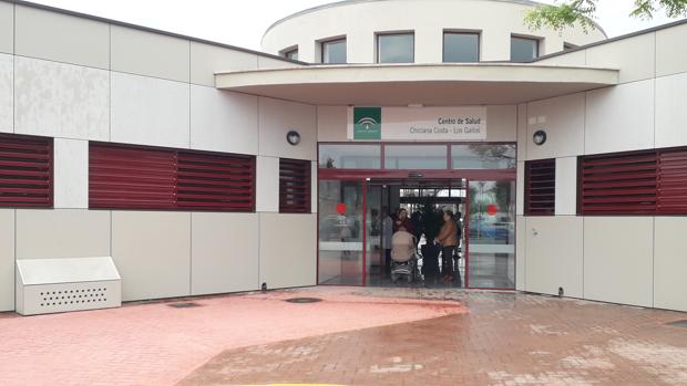 Centro de Salud Los Gallos.
