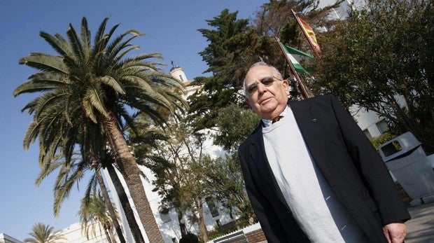 El padre Luis Castro