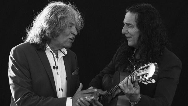 José Mercé y Tomatito presentan su nuevo trabajo, 'De Verdad'