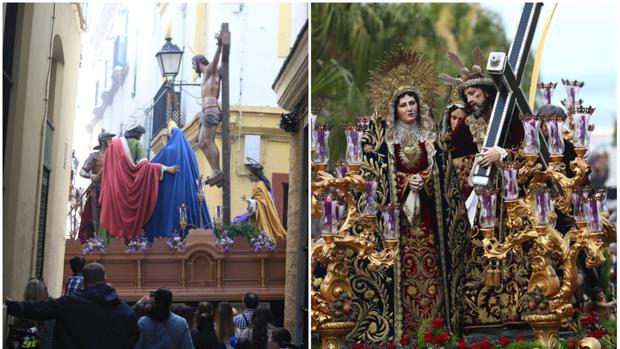 Siete Palabras y Afligidos celebran pronto sus salidas extraordinarias