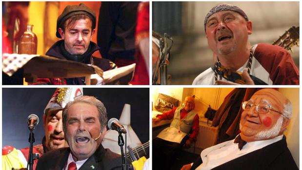 Juan Carlos Aragón, Manolo Santander, Petro Trujillo 'Catalán Chico' y José Helmo 'Pepón' han fallecido en los últimos meses de un negro 2019.