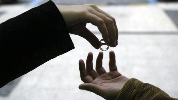 Sube el número de divorcios en Cádiz pero baja la cifra de separaciones.