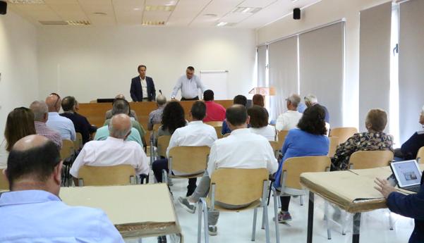 Objetivo: convertir la Avenida del Mueble en la quinta zona comercial