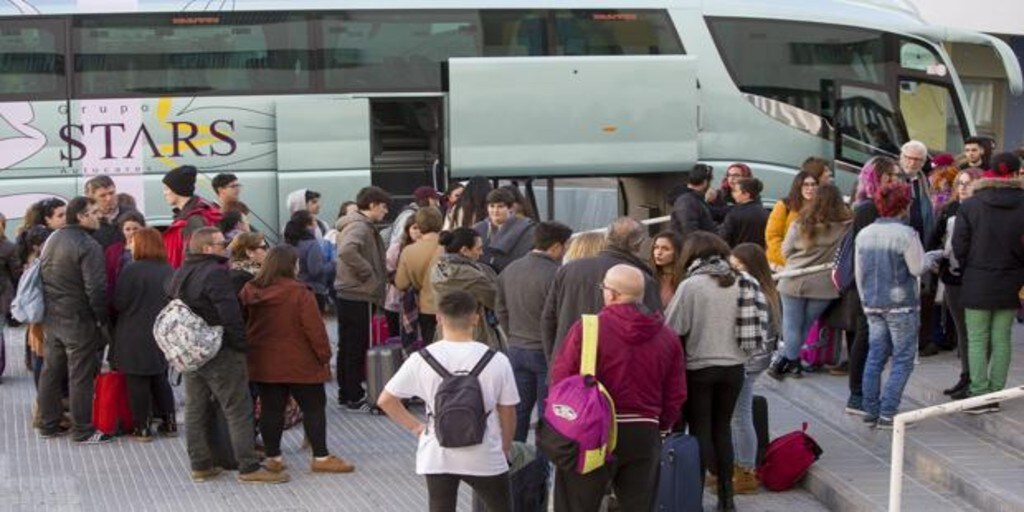 Resultado de imagen de viajes suspendidos