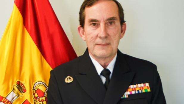 Antonio Martorell Lacave, nuevo Almirante de la Flota