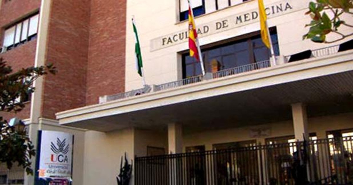 Medicina Con 13 311 Puntos Es La Titulacion Con La Nota De Corte Mas Alta De La Universidad De Cadiz En