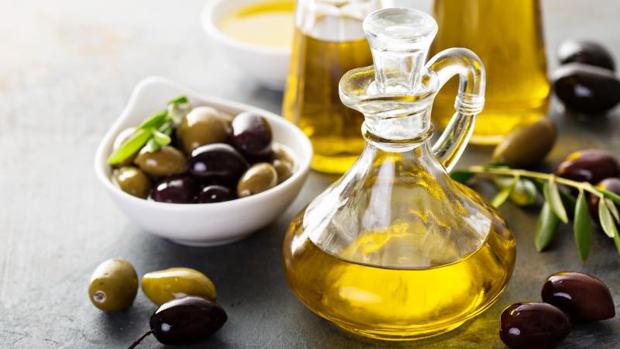 El aceite de oliva virgen aumenta la esperanza de vida