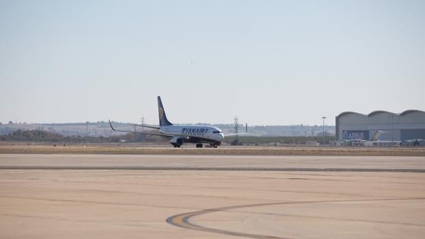 Aeropuerto de Sevilla