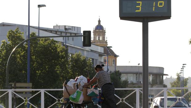 Este año se adelanta la campaña de calor del Ayuntamiento de Sevilla para personas sin hogar