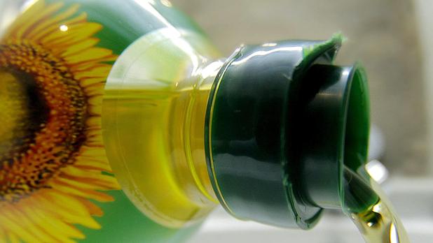 Aceite de girasol