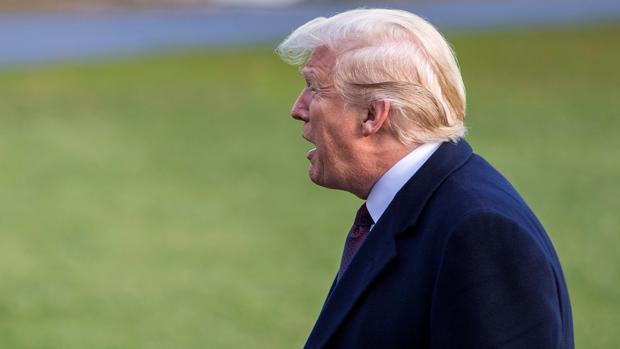 Donald Trump, en una imagen reciente