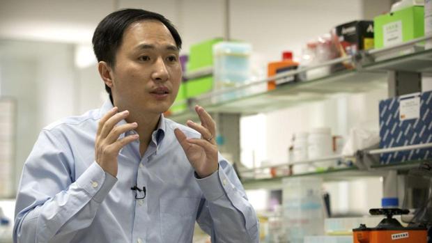 He Jiankui, el científico chino que asegura haber conseguido los primeros bebés modificados genéticamente
