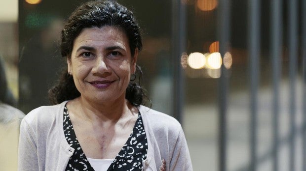 Ana Losada, presidenta de la Asamblea por una Escuela Bilingüe (AEB)