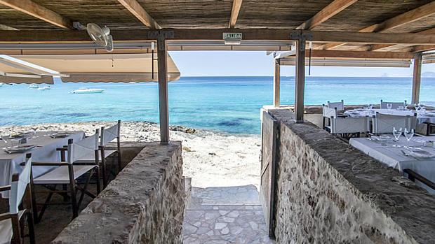 El restaurante en el que el hombre llevó a cabo la estafa