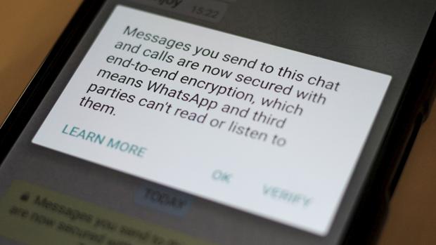 WhatsApp tiene más de mil millones de usuarios en todo el mundo