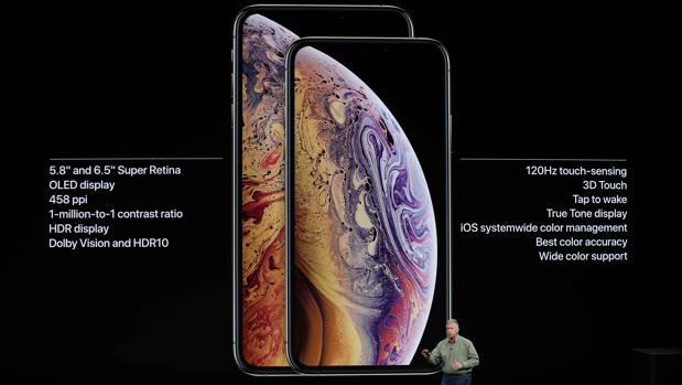 Apple iPhone XS