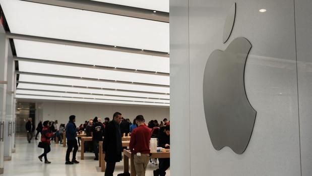Apple Store en Manhattan