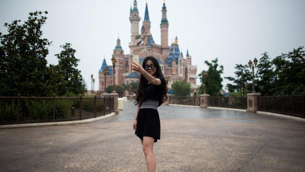Inauguración del parque Disney en Shanghái