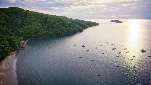 Paisaje de Guanacaste