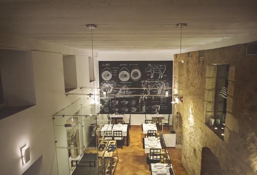 Sala general de Raff San Pedro